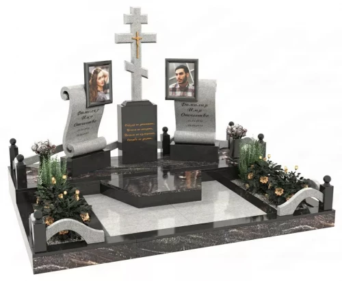 Памятники Православные